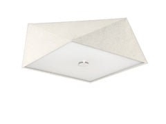 Diamond Ceiling Light