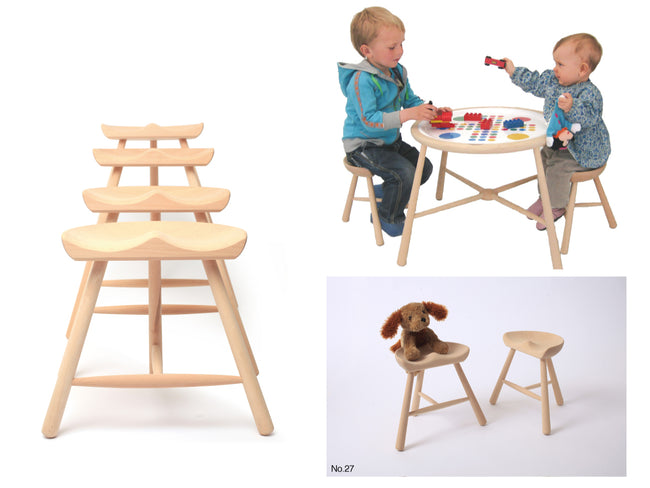 SHOEMAKER CHAIR No.27 ShoemakerChair NO.27 WERNER スツール