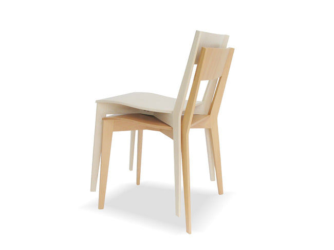 Clear Chair | クリアチェア |Mårten Claesson | E&Y | Generate Design