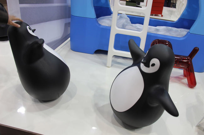 Pingy | ピンギーおきあがりこぼし | Eero Aarnio | Magis | Generate