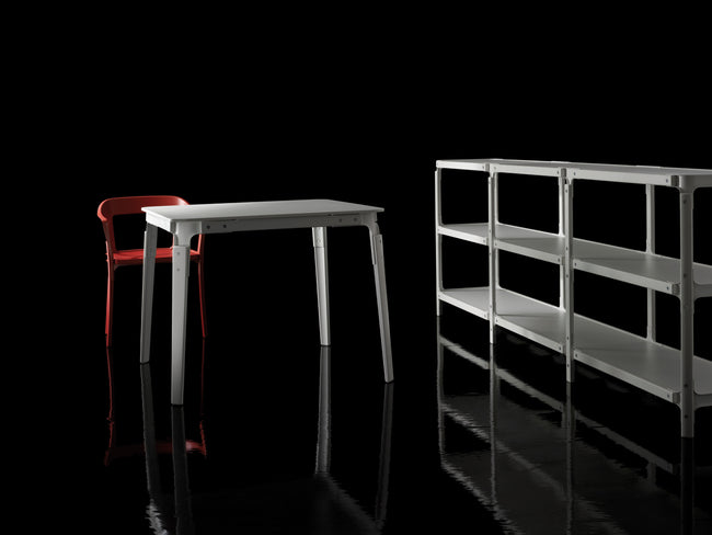 Steelwood Shelving System | スチールウッドシェルビングシステム