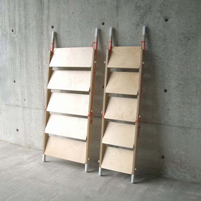 Ladder Rack | ラダーラック フォーディングシェルフ | 松尾 直哉