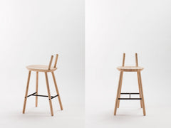 Naïve Semi Bar Chair