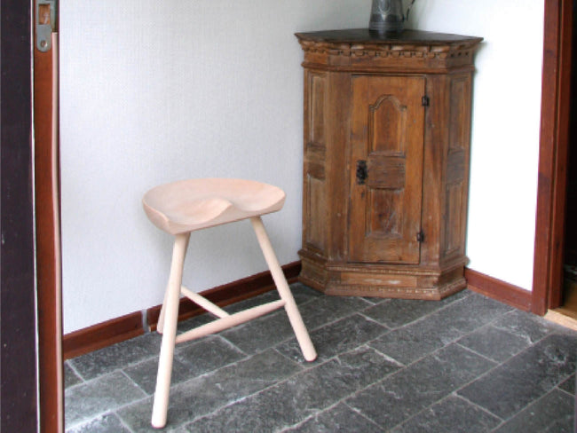Shoemaker Chair No.49 Black Seat | シューメイカーチェアNo.49