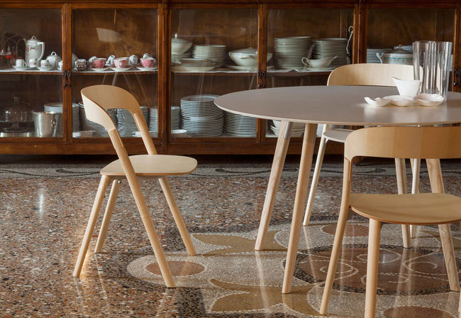 Pila | ピラチェアー | Ronan & Erwan Bouroullec | Magis