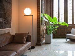 IC Lights F Matte Black