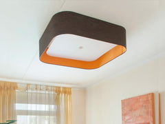 Leaf Ceiling Light