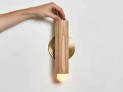 Lodge Sconce