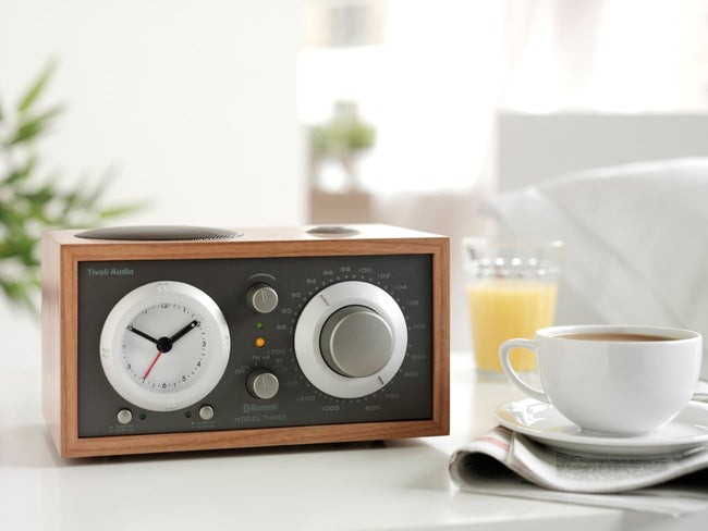 Model Three BT | モデルスリーBT | Tivoli Audio | Generate Design