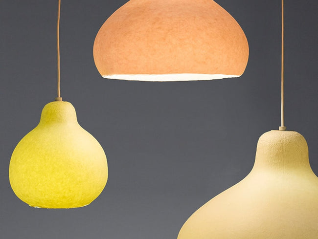 Mori | モリペンダントランプ by Klaus Aalto, Anna Salonen, Saana
