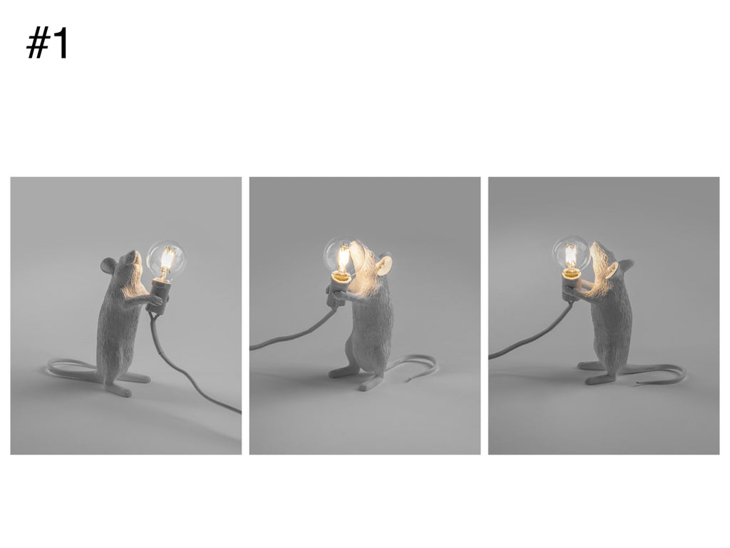 Mouse Lamp | マウスランプ by Marcantonio | Seletti | Generate Design