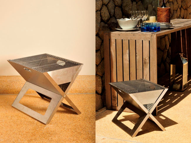 Note Book Grill SS | ノートブックグリル SS by a+ design | Generate