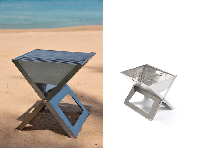 Note Book Grill SS | ノートブックグリル SS by a+ design | Generate