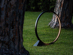 O Outdoor Lamp