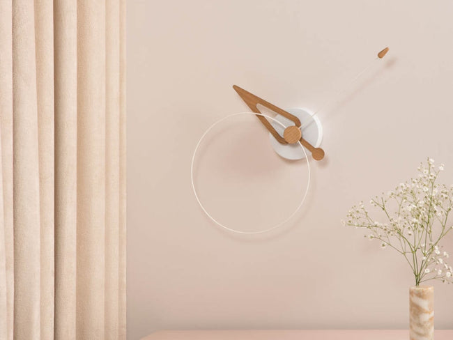 Pico | ピコ クロック By Jose María Reina & Mario Ruiz | Nomon