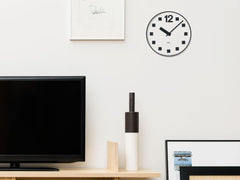 Riki Public Clock