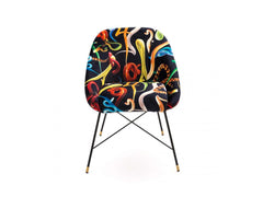 Snakes Padded Chair