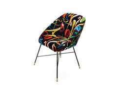 Snakes Padded Chair