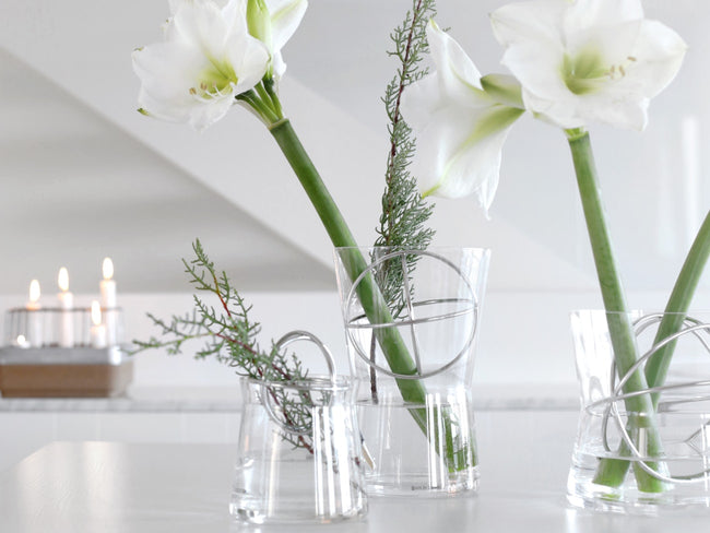 Sphere Vase | スフィアベース by Born in Sweden | Generate Design