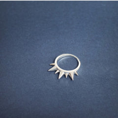 Spikes Ring