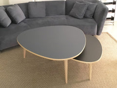 Three Round Table