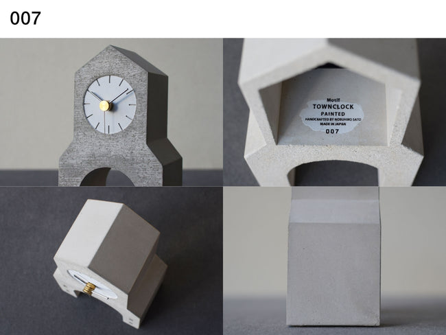 Town Clock Painted | タウンクロック限定ペイントモデル | by