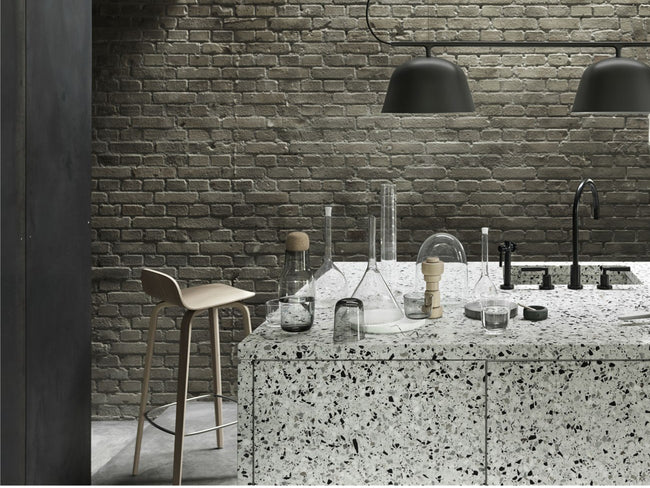 Visu Bar Stool | ヴィスバースツール | Mika Tolvanen | Muuto