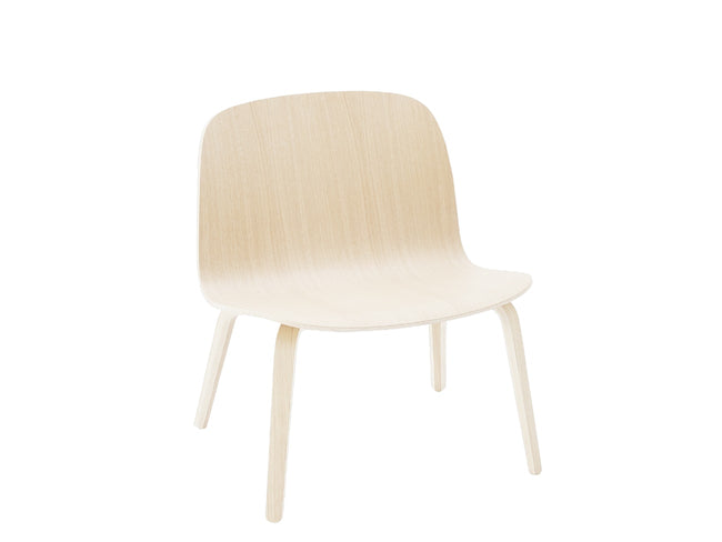 Visu Lounge Chair | ヴィスラウンジチェア | Mika Tolvanen | Muuto